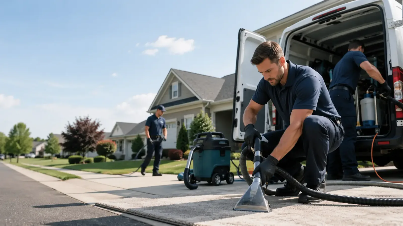 Pet Odor Removal service in Rex, NC